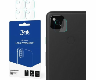 3MK Lens Protect Google Pixel 4a Ochrana objektívu fotoap...