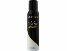 La Rive La Rive pre ženy Miss Dream Dezodorant v spreji 150ml