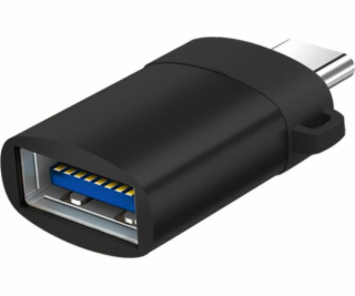 Mozos ASM-4 USB-C – USB adaptér čierny (ASM-4)