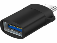 Mozos ASM-4 USB-C – USB adaptér čierny (ASM-4)