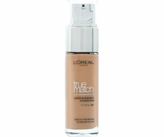 L'Oreal Paris True Match Super Blendable Foundation D5-W5...