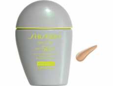 Shiseido Shiseido sun sports bb SPF50+ tekutý podklad na opaľovanie stredne tmavý 30 ml