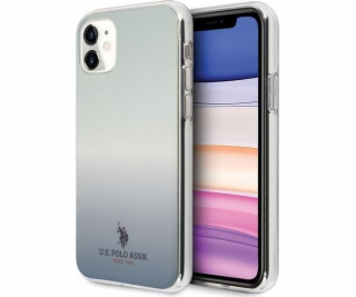 US Polo Assn US Polo USHCN61TRDGLB iPhone 11 modrá/modrá ...