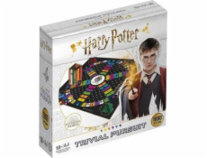 Víťazné ťahy Harry Potter Trival Pursiut Deluxe kartová hra