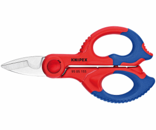 Knipex Nožnice na káble a oceľové laná 155mm (95 05 155 SB)