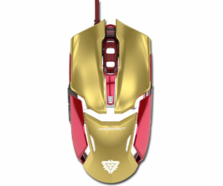 E-Blue Iron Man Armor Mouse (EMS610GOAA-EÚ)