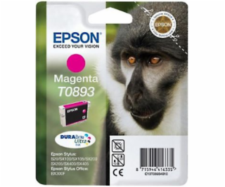 Atrament Epson T089340 Purpurový