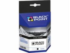 Atrament Black Point BPBLC123BK / LC123BK (čierny)