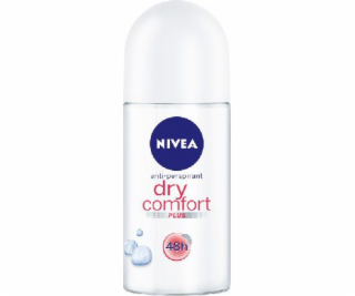 Nivea DRY COMFORT roll-on dezodorant pre ženy 50ml