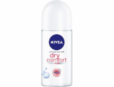 Nivea DRY COMFORT roll-on dezodorant pre ženy 50ml