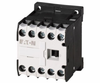 Eaton Výkonový stýkač DILEEM-01-G 24V DC 3 pólový - 051650