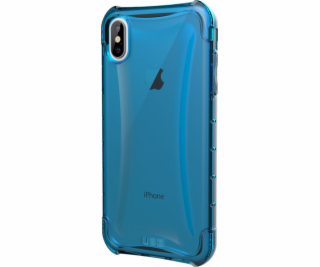 UAG UAG Plyo Kryt pre iPhone XS Max modrý priehľadný