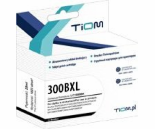 Atrament Tiom Atrament Tiom pre HP 300XL | DJ D1600/D2500...