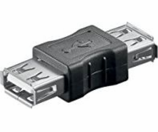 Goobay USB – USB adaptér čierny (50293)