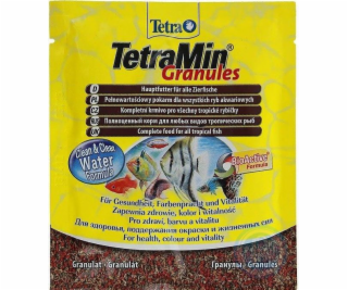 Tetra TetraMin Granule 15g vrecko