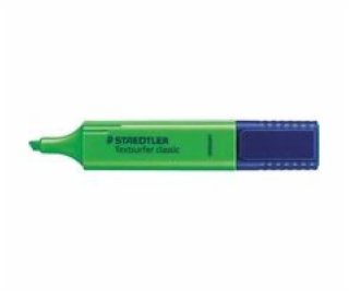 Staedtler Textsurfer zvýrazňovač zelený (ST1025)