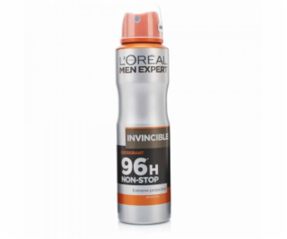 L'Oreal Paríž Men Expert Dezodorant sprej Invincible 150ml