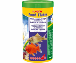 sera POND FLAKES CAN 1000 ml