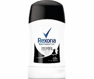 Rexona Motion Sense Woman Dezodorant Stick Invisible Blac...