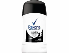 Rexona Motion Sense Woman Dezodorant Stick Invisible Black & White 40 ml