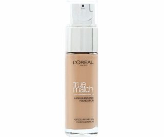 L'Oreal Paris True Match Super Blendable Foundation D4-W4...