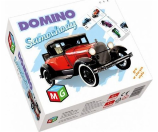 Multihra Domino Cars