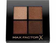 MAX FACTOR Color X-pert Paletka očných tieňov 004 Veiled Bronze 7g