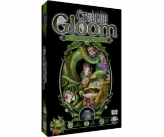 Hra Čierny mních Gloom Cthulhu