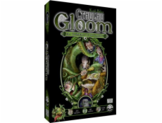 Hra Čierny mních Gloom Cthulhu