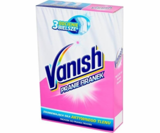 Vanish VANISH_Curtain prací prášok 400g