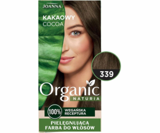 Joanna Naturia Bio farba č. 339 Kakao