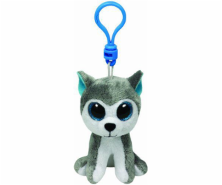 TY Beanie Boos Slush Keychain - Pes - Keychain (210206)