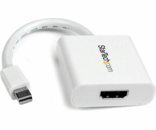 StarTech DisplayPort Mini - HDMI AV adaptér biely (MDP2HDW)