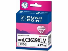 Atrament Black Point BPBLC3619XLM LC-3619XLM Purpurový atrament