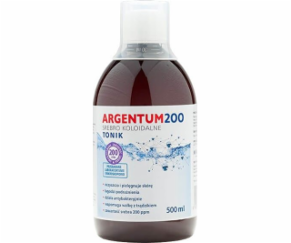 Aura Herbals pleťové tonikum Argentum 200 200PPM koloidné...