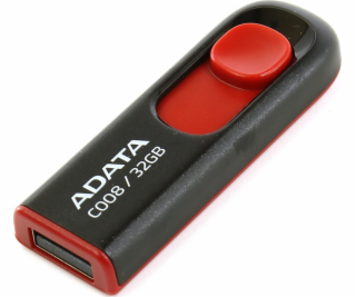 ADATA C008 flash disk, 32 GB (AC008-32G-RKD)