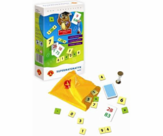 Alexander Game Supermatematician mini (1347)