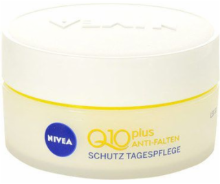 Nivea Q10 Plus Denný krém SPF30 Krém na tvár 50 ml