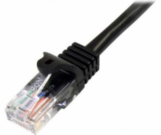 StarTech RJ-45/RJ-45, kat. 5e, U/UTP, 10m, čierna (45PAT1...