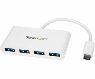 StarTech USB HUB 4x USB-A 3.0 (HB30C4ABW)