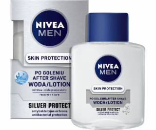 Nivea MEN SILVER PROTECT voda po holení 100 ml