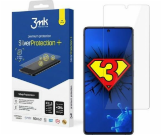 3MK Silver Protect+ Sam G770 S10 Lite Antimikrobiálna fól...