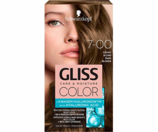 Schwarzkopf Gliss Farba č. 7-00 tmavo blond