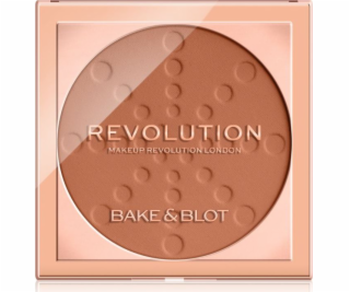 Makeup Revolution Bake & Blot Deep Dark