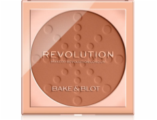 Makeup Revolution Bake & Blot Deep Dark