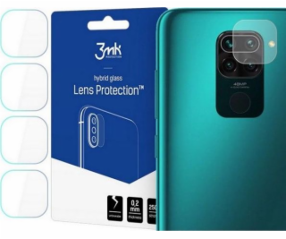 3MK Lens Protect Xiaomi Redmi Note 9 Camera Lens Protecti...