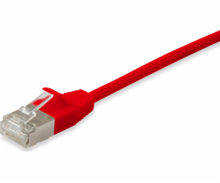 Equip Equip Patch kábel Cat6A S/FTP 2xRJ45 5,00m rot (SST...