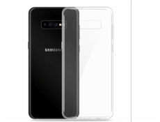 Priehľadné púzdro Samsung A80 priehľadné 1mm