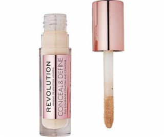 Makeup Revolution Conceal and Define Concealer C3 3,4ml