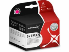 Atrament Asarto Canon CLI571 MG5750/6850